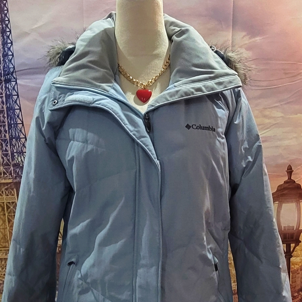 Columbia Coat